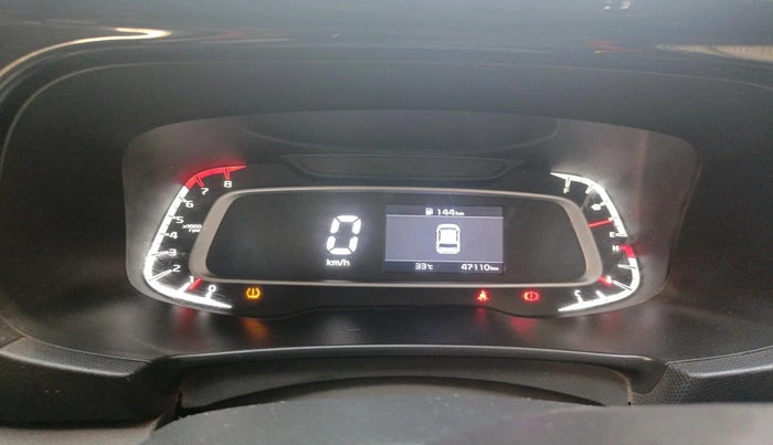 2022 KIA SONET HTK PLUS 1.2, Petrol, Manual, 47,110 km, interior