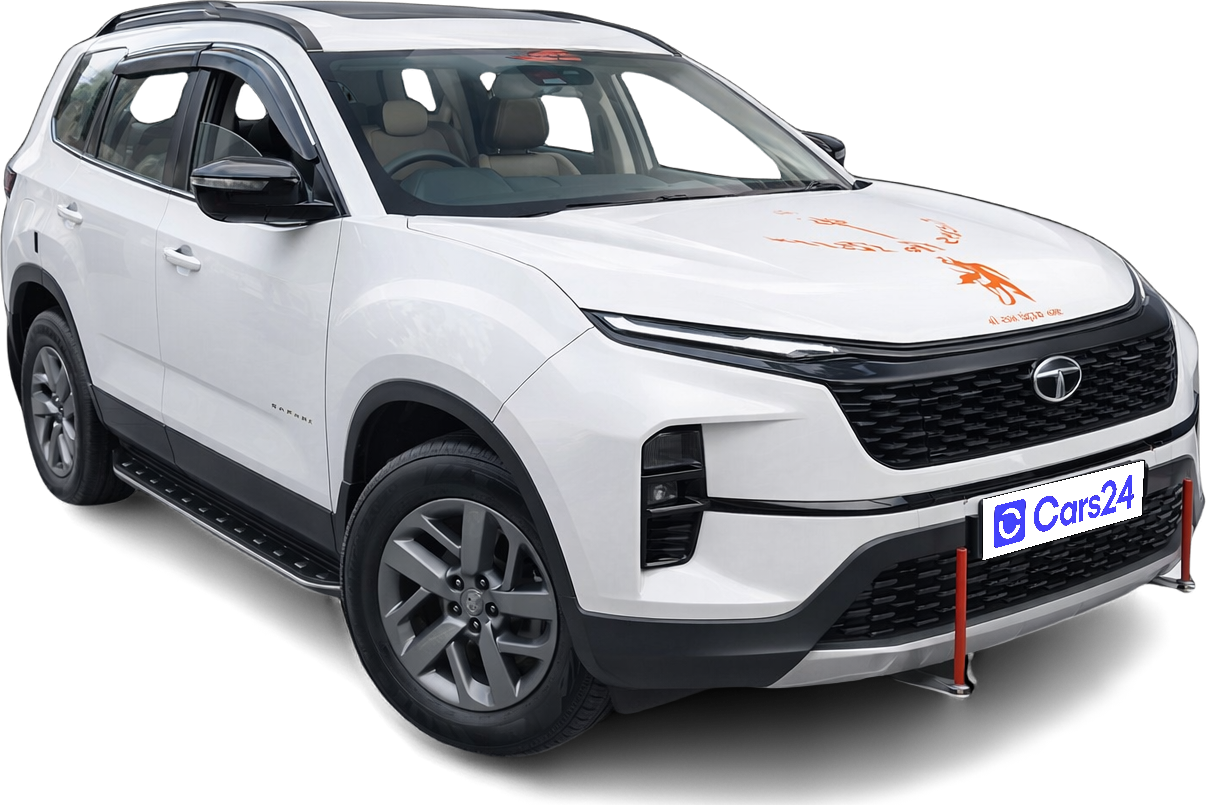 2024 Tata Safari - SUV - Diesel - Manual - ₹17.09 lakh