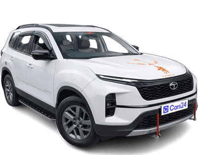 2024 Tata Safari - SUV - Diesel - Manual - ₹17.09 lakh