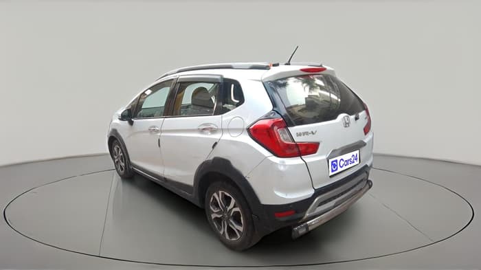 2017 Honda WR-V 1.5L I-DTEC VX MT, Diesel, Manual, 1,09,022 km, exterior