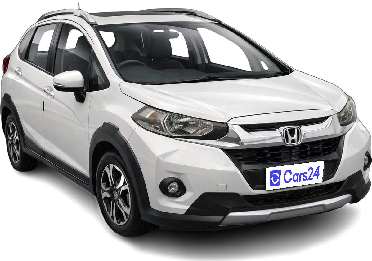 2017 Honda WR-V - SUV - Diesel - Manual - ₹4.50 lakh
