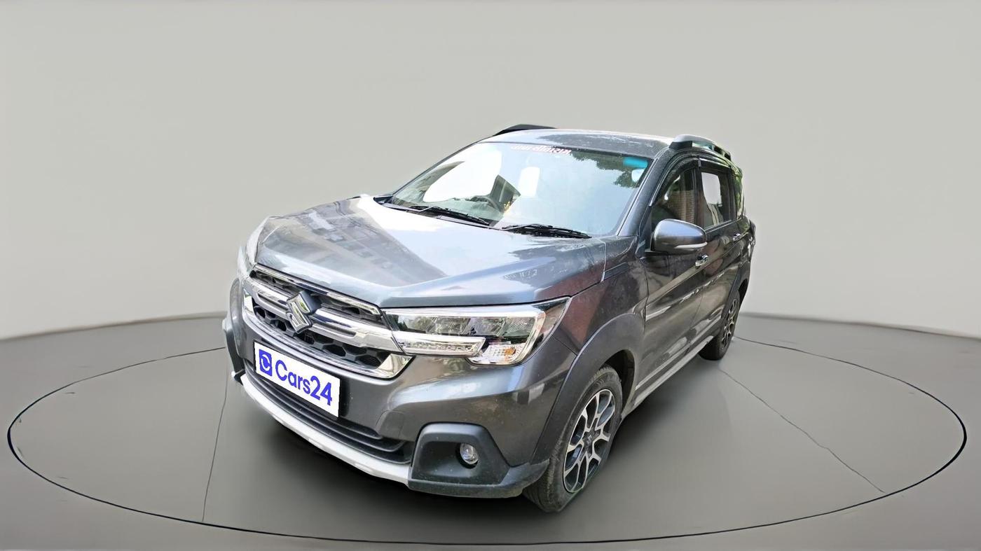 2022 Maruti XL6 ZETA MT, Petrol, Manual, 22,816 km, exterior