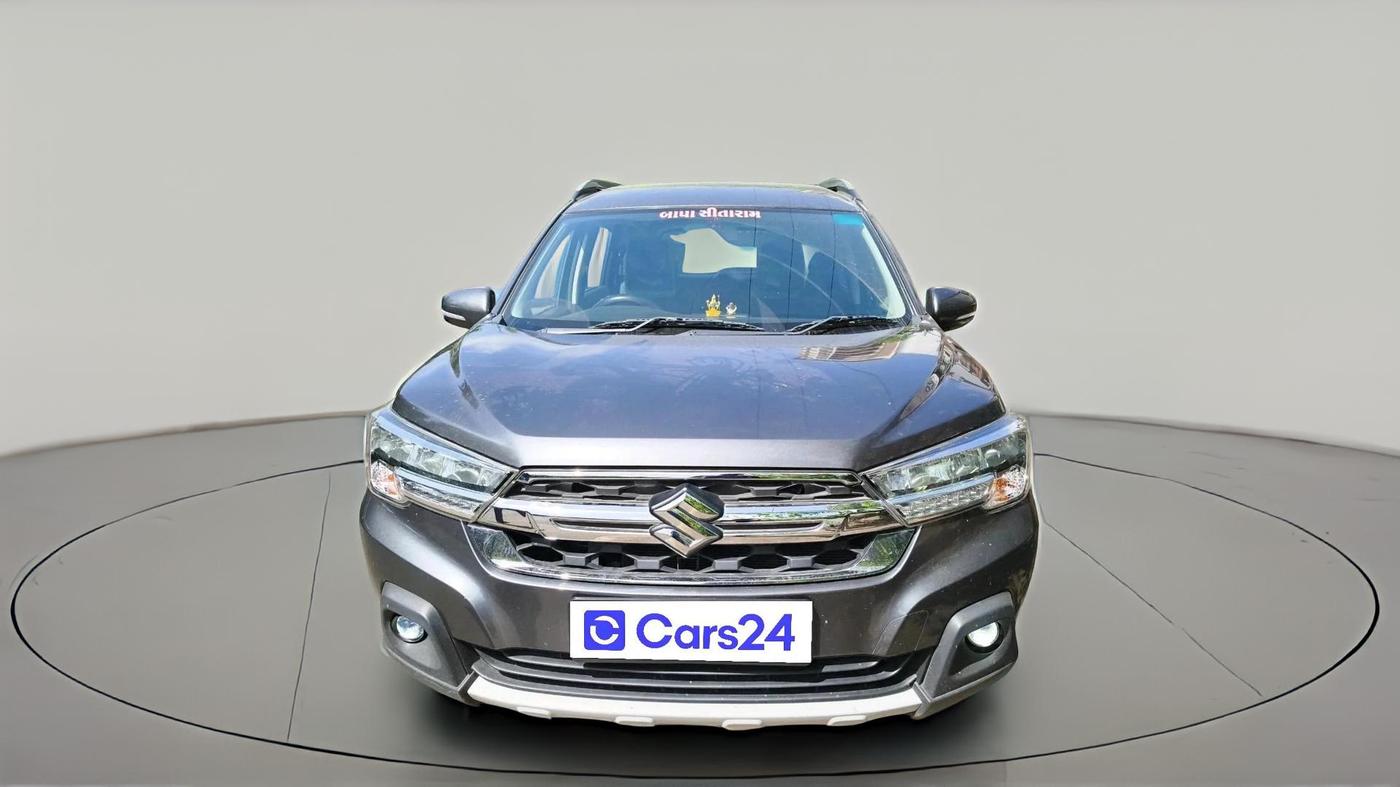 2022 Maruti XL6 ZETA MT, Petrol, Manual, 22,816 km, exterior