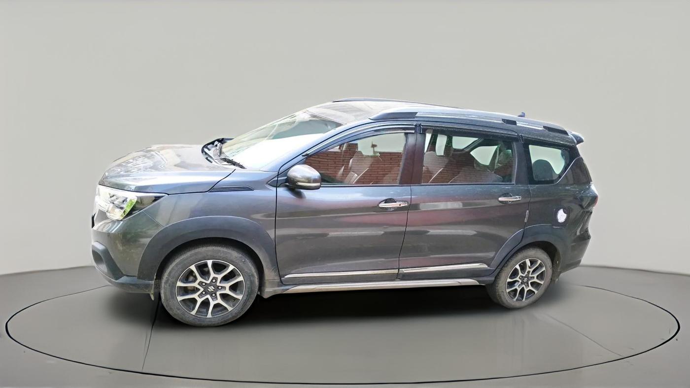 2022 Maruti XL6 ZETA MT, Petrol, Manual, 22,816 km, exterior