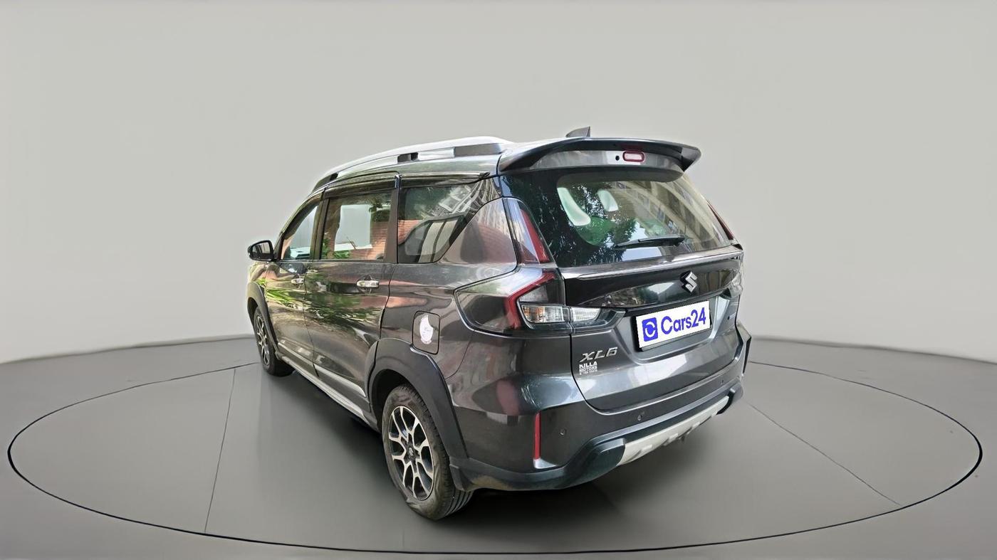 2022 Maruti XL6 ZETA MT, Petrol, Manual, 22,816 km, exterior