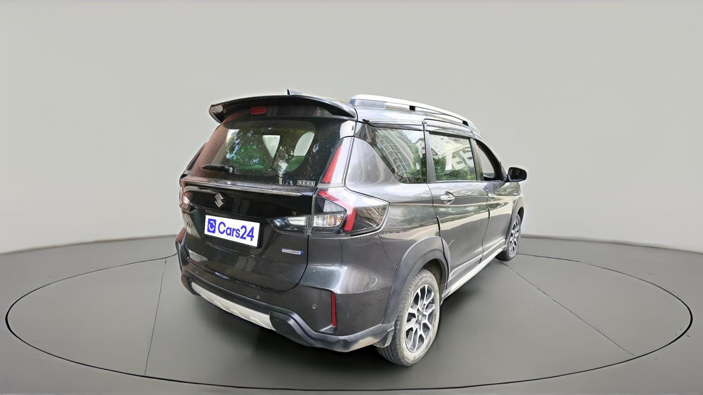 2022 Maruti XL6 ZETA MT, Petrol, Manual, 22,816 km, exterior