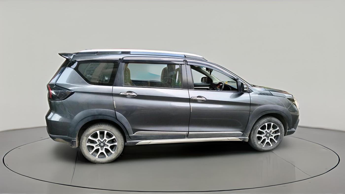 2022 Maruti XL6 ZETA MT, Petrol, Manual, 22,816 km, exterior