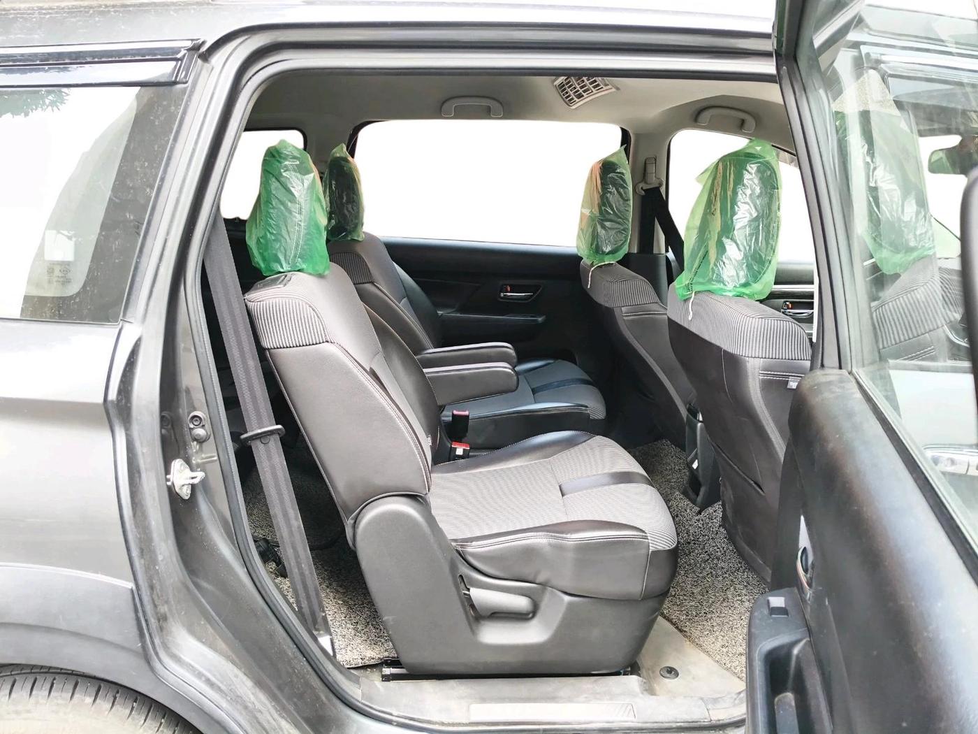 2022 Maruti XL6 ZETA MT, Petrol, Manual, 22,816 km, interior