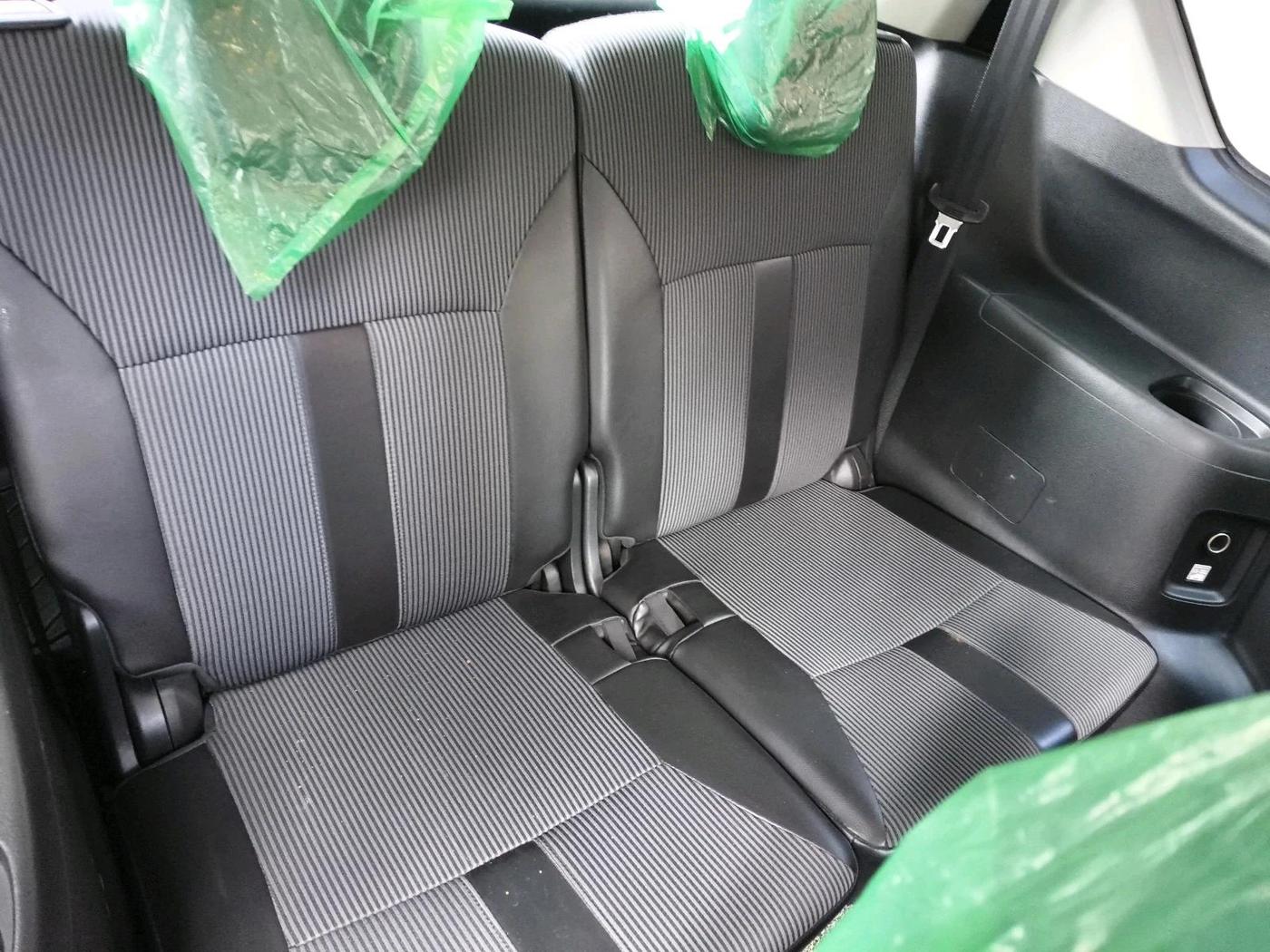 2022 Maruti XL6 ZETA MT, Petrol, Manual, 22,816 km, interior