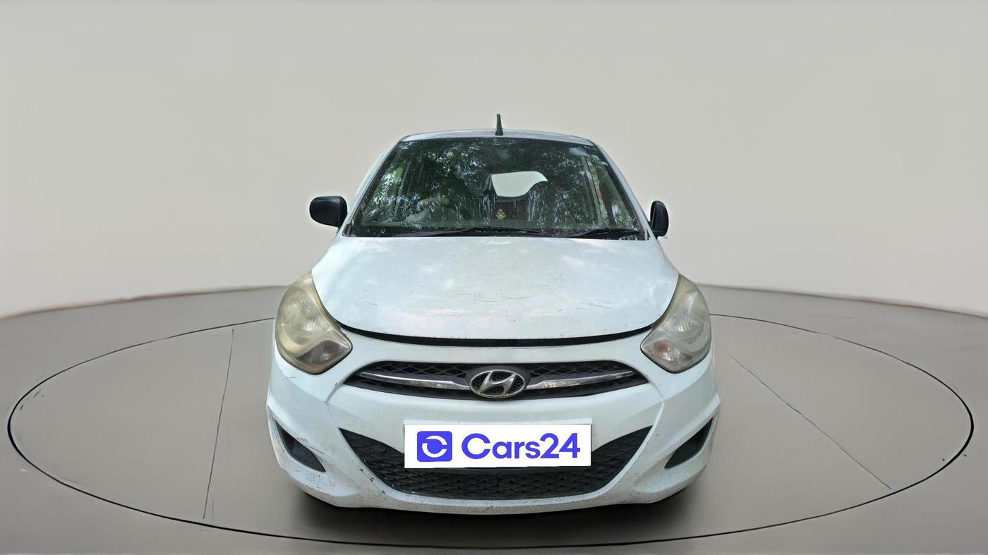 2011 Hyundai i10 ERA 1.1, CNG, Manual, 1,08,271 km, exterior