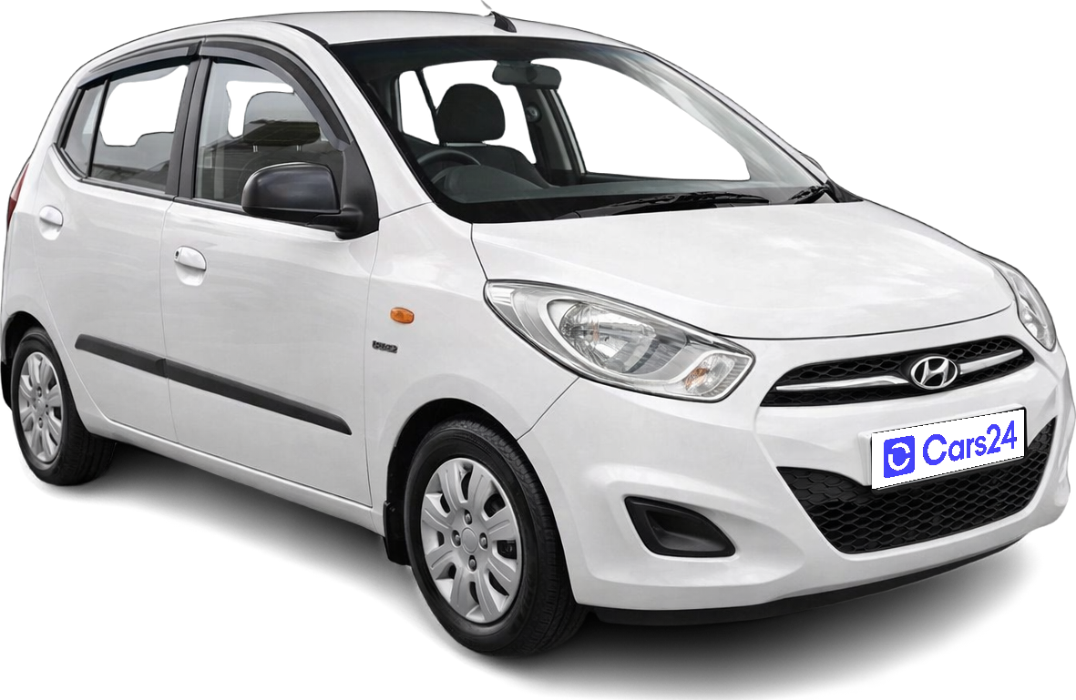 2011 Hyundai i10 - Hatchback - CNG - Manual - ₹1.19 lakh