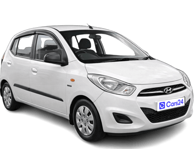 2011 Hyundai i10 - Hatchback - CNG - Manual - ₹1.19 lakh