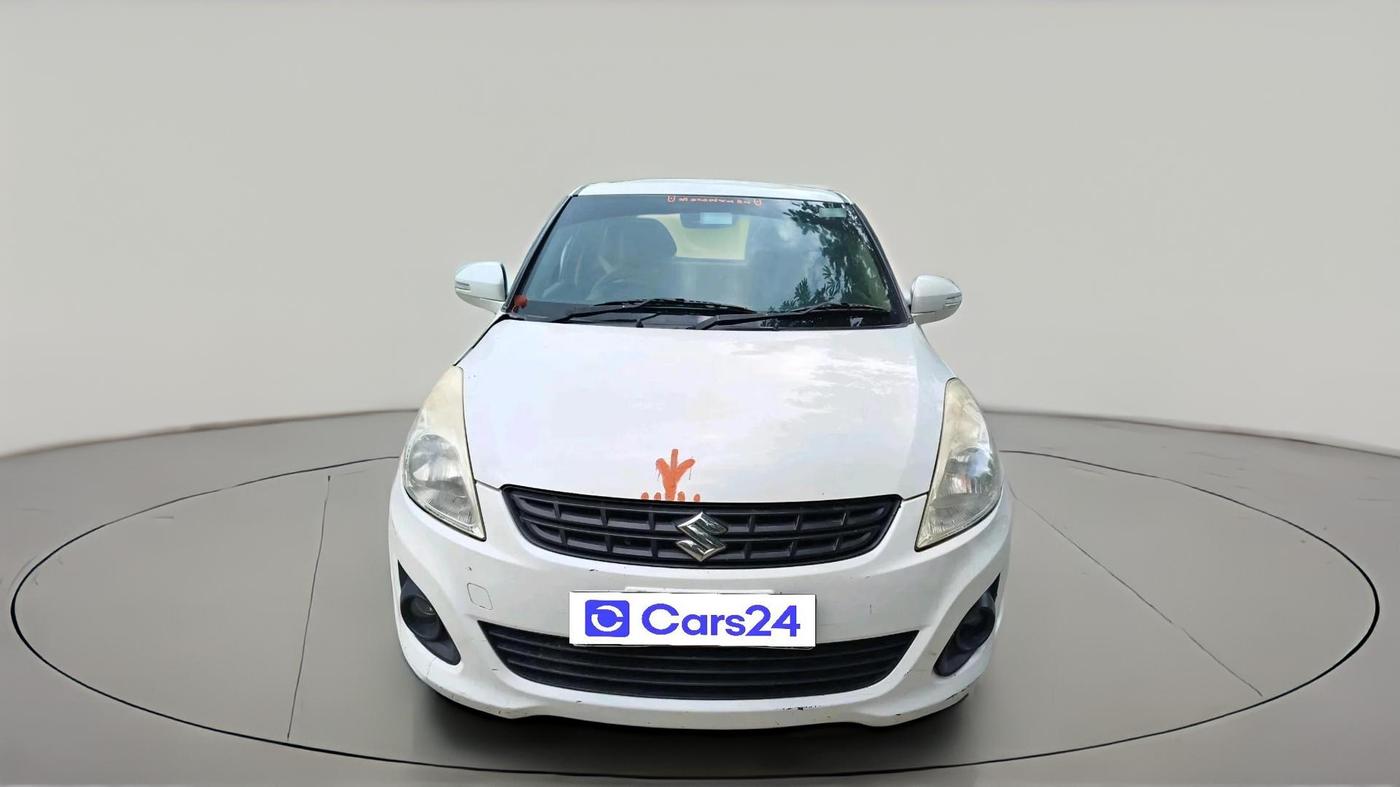 2013 Maruti Swift Dzire VDI, Diesel, Manual, 1,11,011 km, exterior