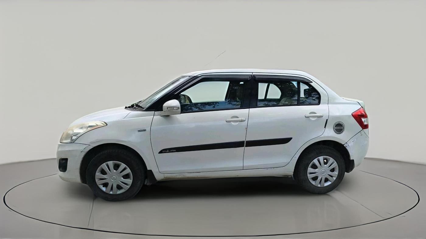 2013 Maruti Swift Dzire VDI, Diesel, Manual, 1,11,011 km, exterior
