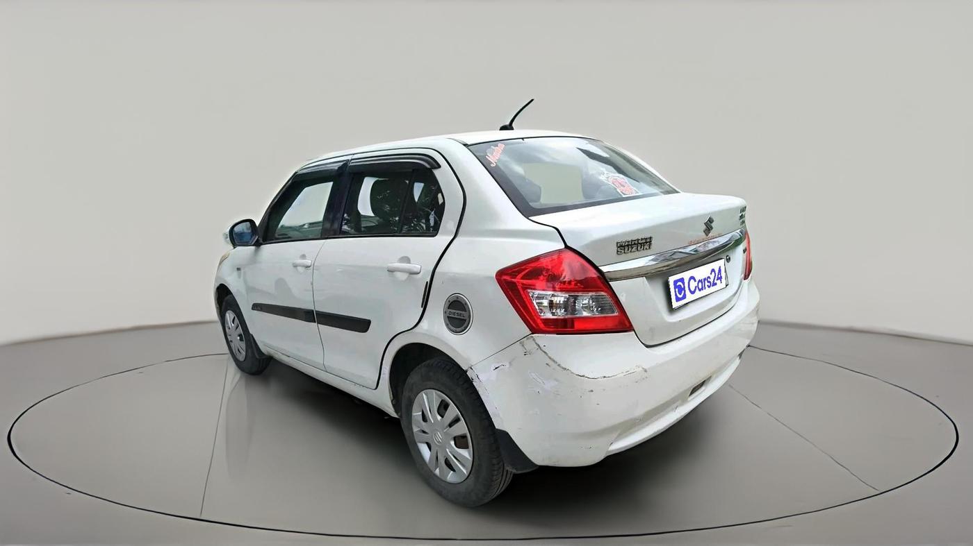 2013 Maruti Swift Dzire VDI, Diesel, Manual, 1,11,011 km, exterior