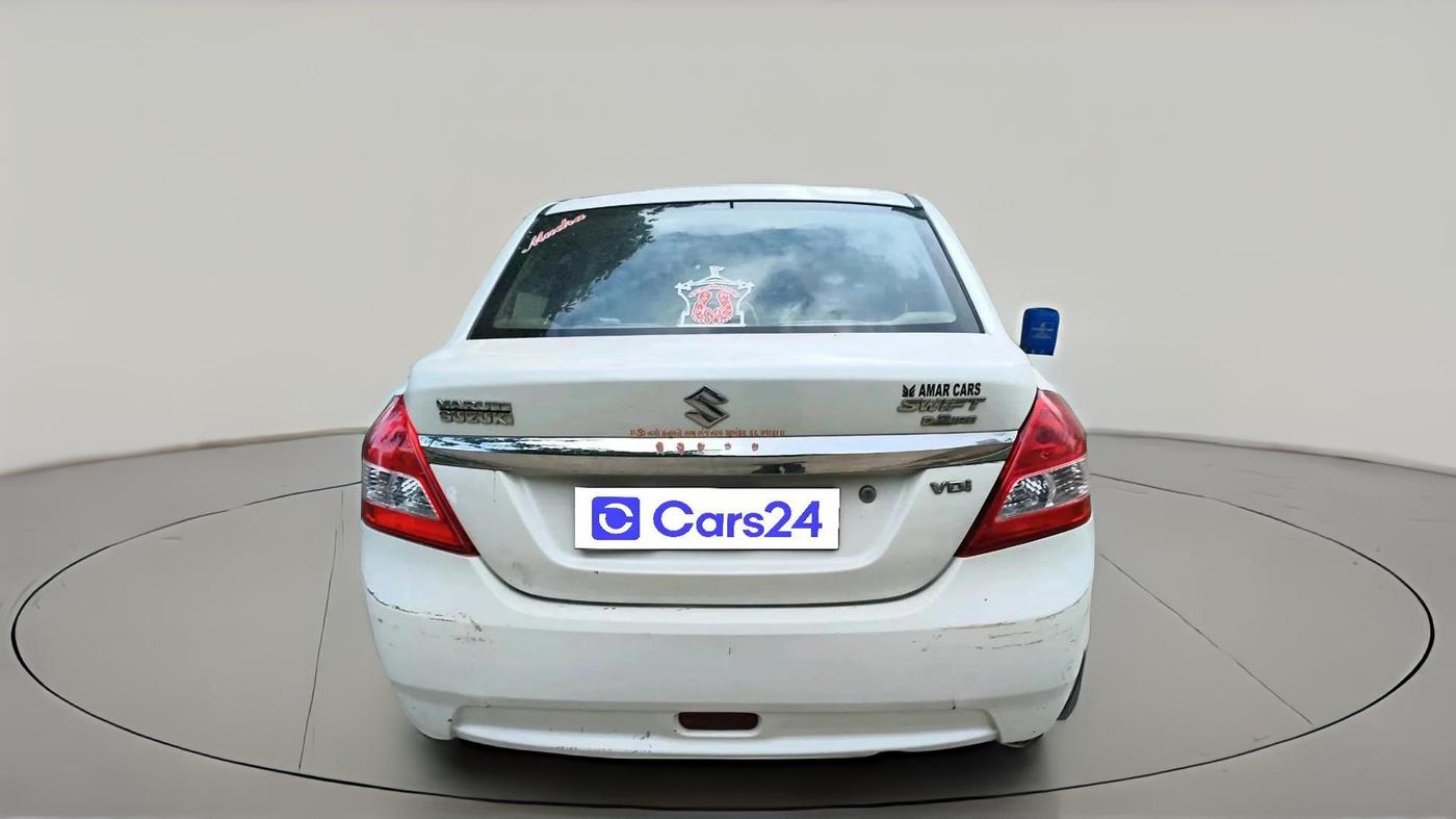 2013 Maruti Swift Dzire VDI, Diesel, Manual, 1,11,011 km, exterior