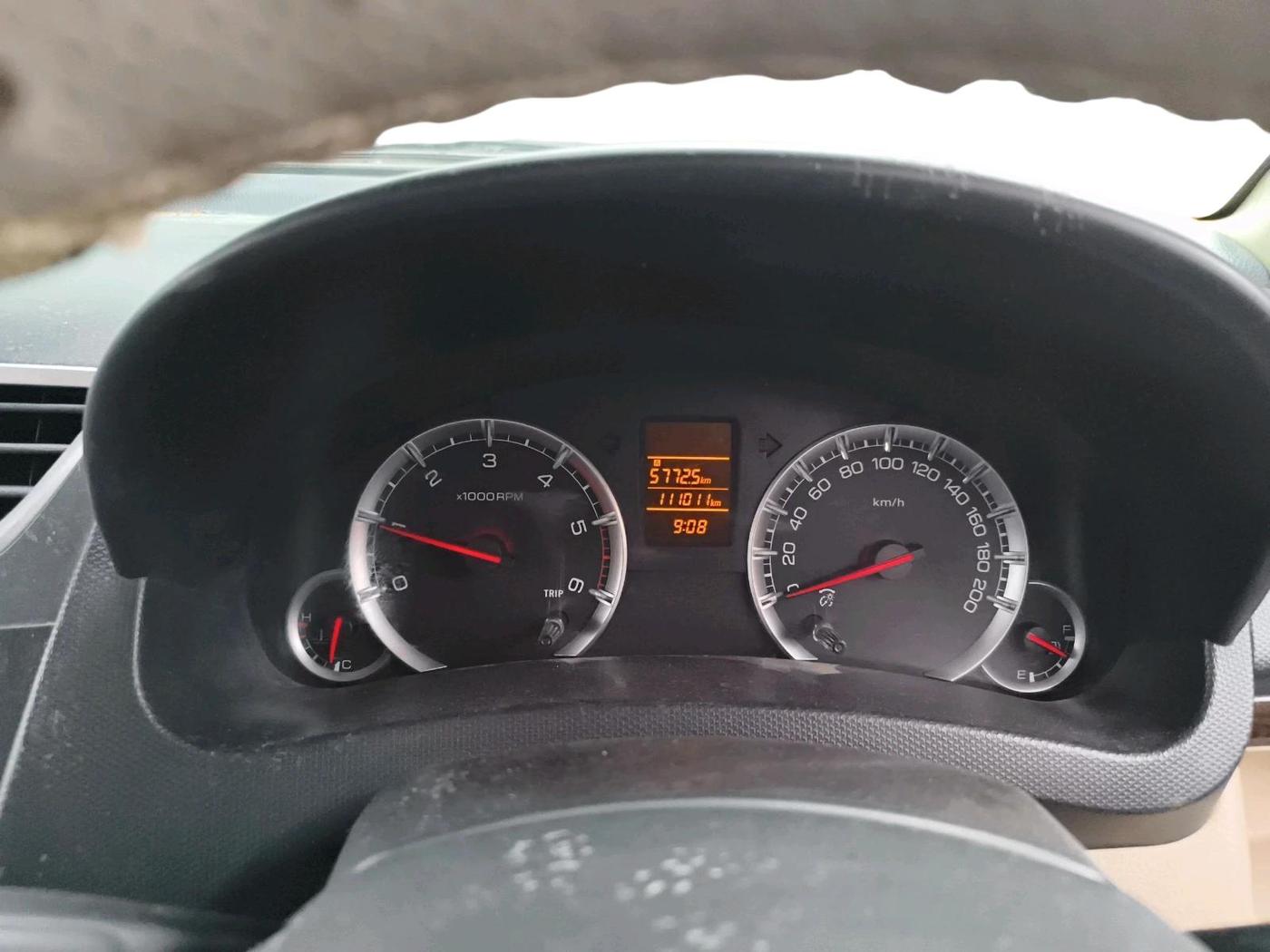 2013 Maruti Swift Dzire VDI, Diesel, Manual, 1,11,011 km, interior