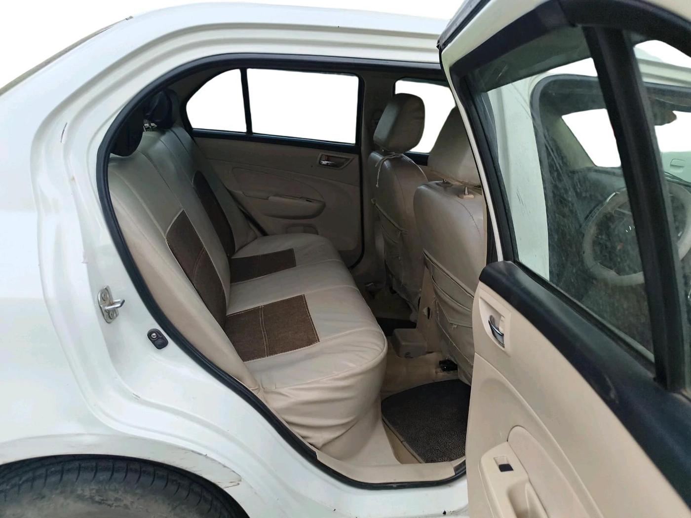 2013 Maruti Swift Dzire VDI, Diesel, Manual, 1,11,011 km, interior
