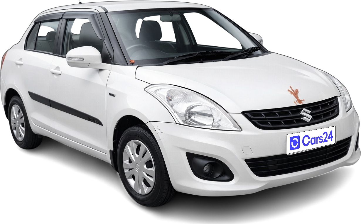 2013 Maruti Swift Dzire - Sedan - Diesel - Manual - ₹3.35 lakh