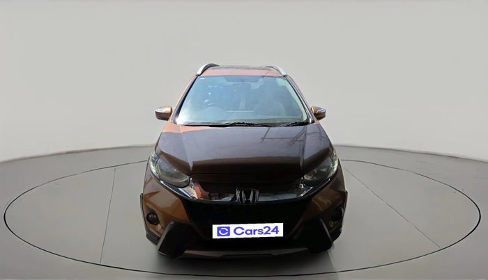 2017 Honda WR-V 1.5L I-DTEC VX MT, Diesel, Manual, 96,729 km, exterior