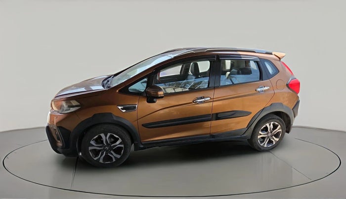 2017 Honda WR-V 1.5L I-DTEC VX MT, Diesel, Manual, 96,729 km, exterior