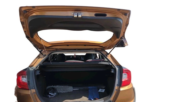 2017 Honda WR-V 1.5L I-DTEC VX MT, Diesel, Manual, 96,729 km, exterior