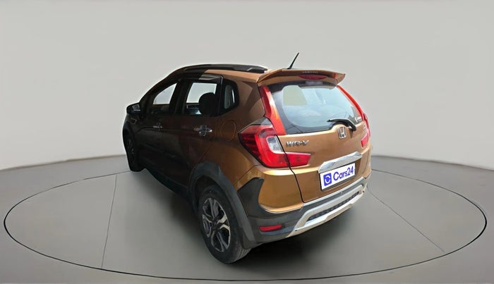 2017 Honda WR-V 1.5L I-DTEC VX MT, Diesel, Manual, 96,729 km, exterior