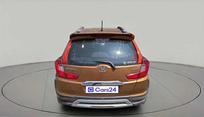 2017 Honda WR-V 1.5L I-DTEC VX MT, Diesel, Manual, 96,729 km, exterior