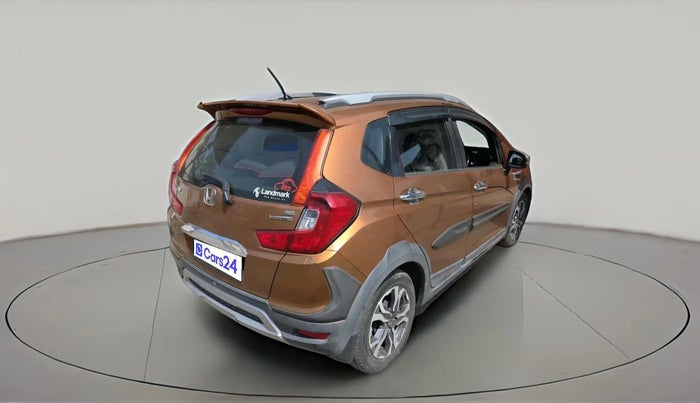 2017 Honda WR-V 1.5L I-DTEC VX MT, Diesel, Manual, 96,729 km, exterior