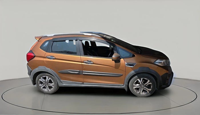 2017 Honda WR-V 1.5L I-DTEC VX MT, Diesel, Manual, 96,729 km, exterior