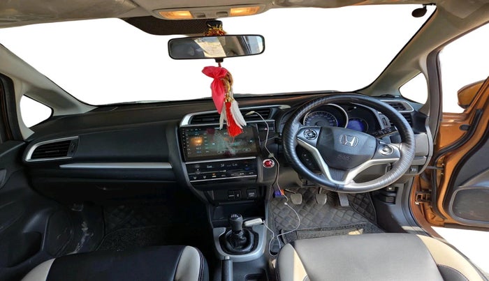 2017 Honda WR-V 1.5L I-DTEC VX MT, Diesel, Manual, 96,729 km, interior