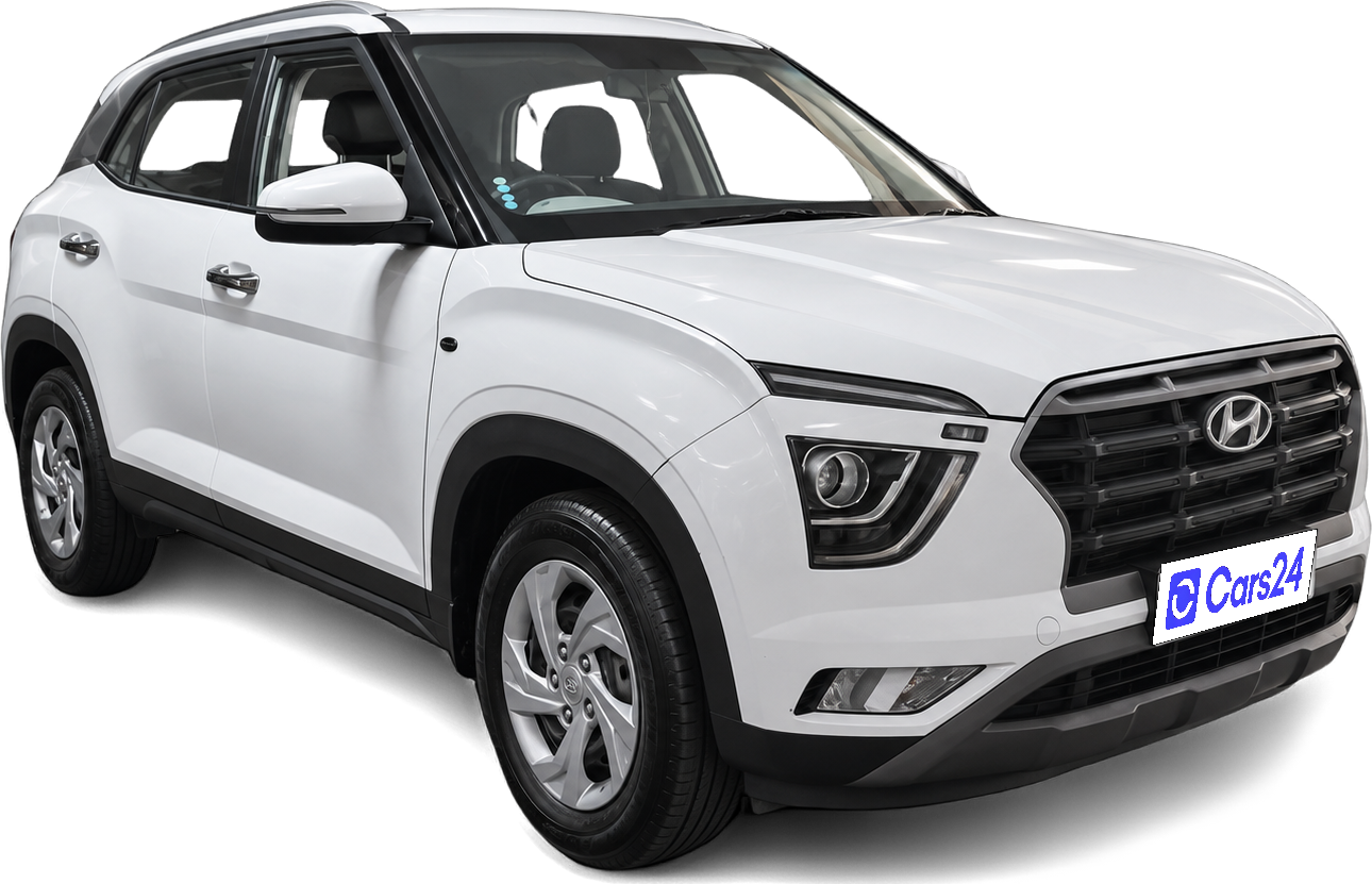 2023 Hyundai Creta - SUV - Petrol - Manual - ₹9.30 lakh