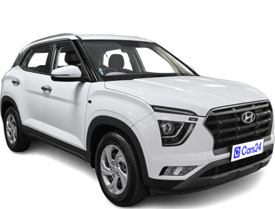 2023 Hyundai Creta - SUV - Petrol - Manual - ₹9.30 lakh