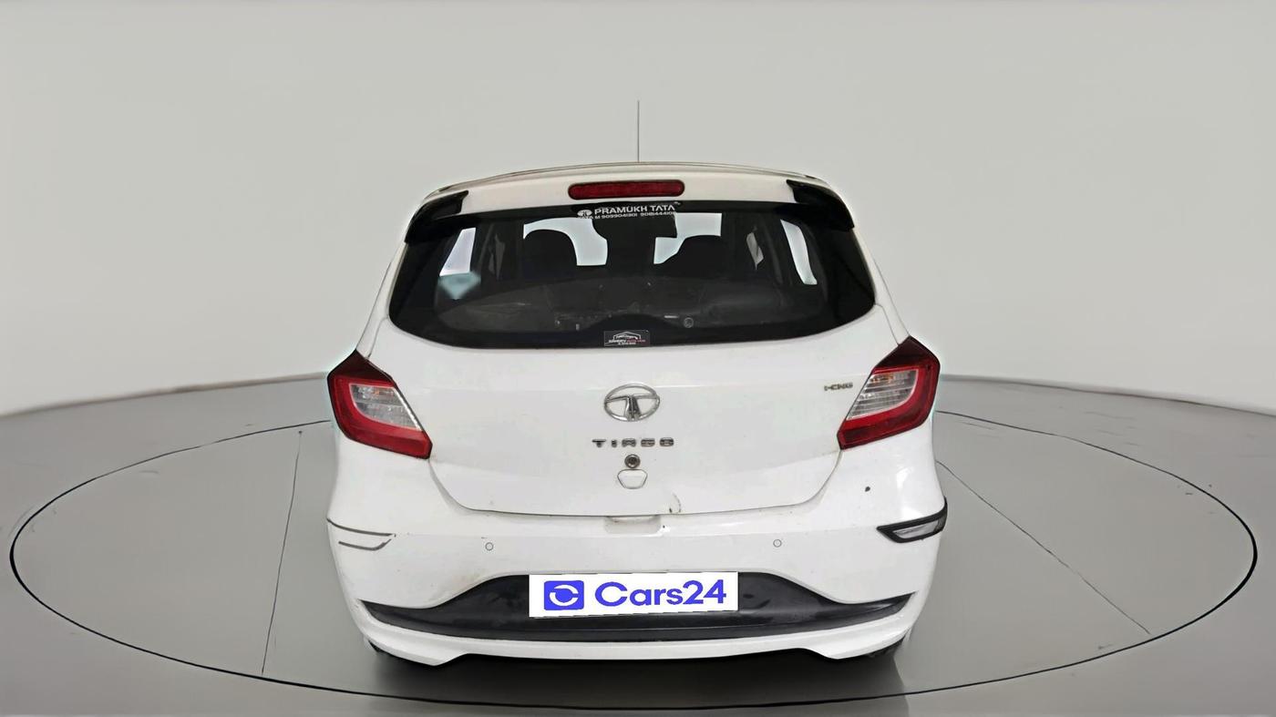 2023 Tata Tiago XT CNG, CNG, Manual, 1,37,321 km, exterior