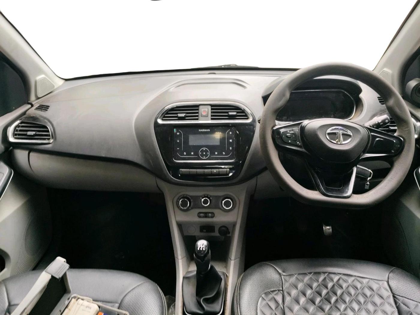 2023 Tata Tiago XT CNG, CNG, Manual, 1,37,321 km, interior