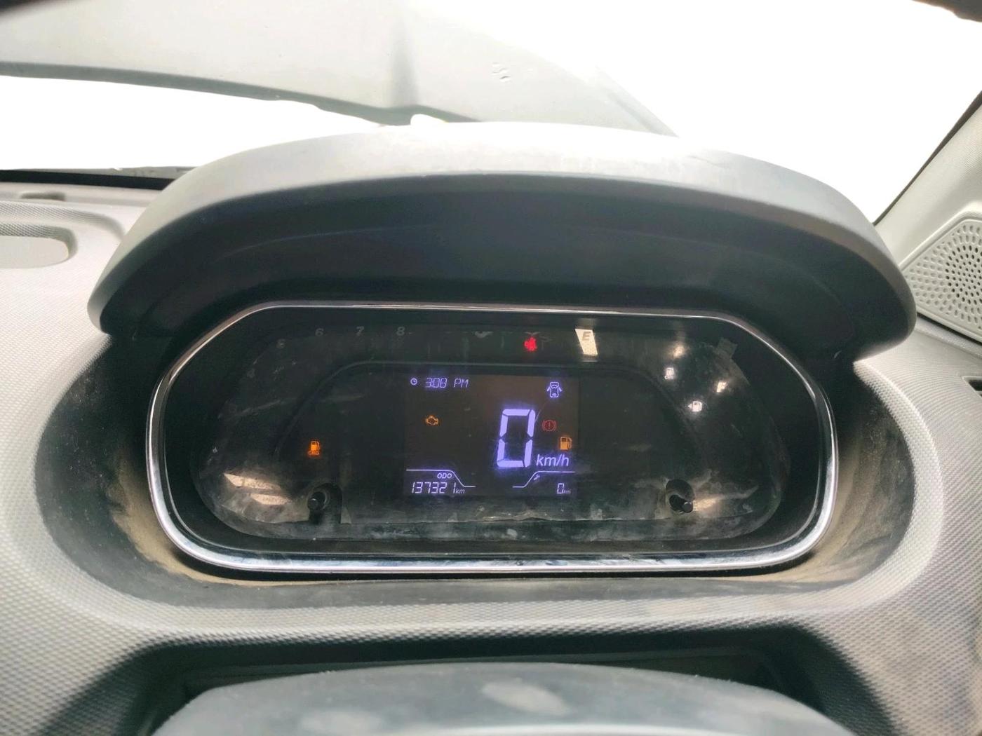 2023 Tata Tiago XT CNG, CNG, Manual, 1,37,321 km, interior