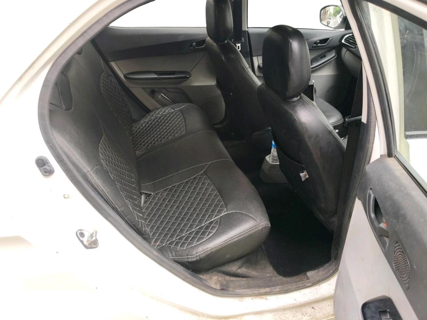 2023 Tata Tiago XT CNG, CNG, Manual, 1,37,321 km, interior