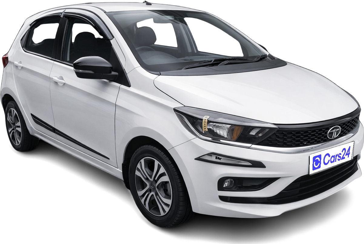 2023 Tata Tiago - Hatchback - CNG - Manual - ₹5.00 lakh