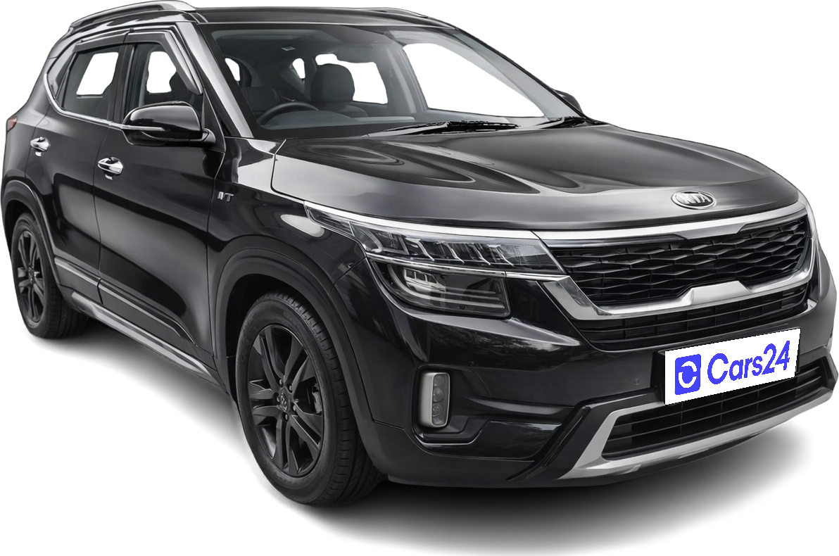 2020 KIA SELTOS - SUV - Petrol - Automatic - ₹8.14 lakh