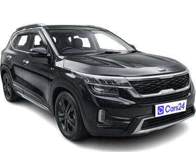 2020 KIA SELTOS - SUV - Petrol - Automatic - ₹8.14 lakh