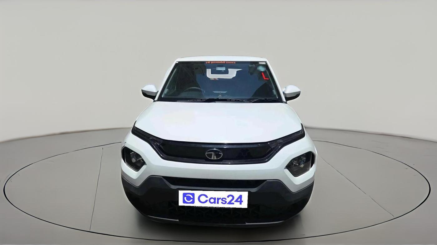 2025 Tata PUNCH Adventure Plus iCNG, CNG, Manual, 3,086 km, exterior