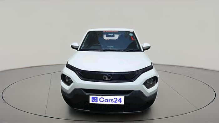 2025 Tata PUNCH Adventure Plus iCNG, CNG, Manual, 3,086 km, exterior