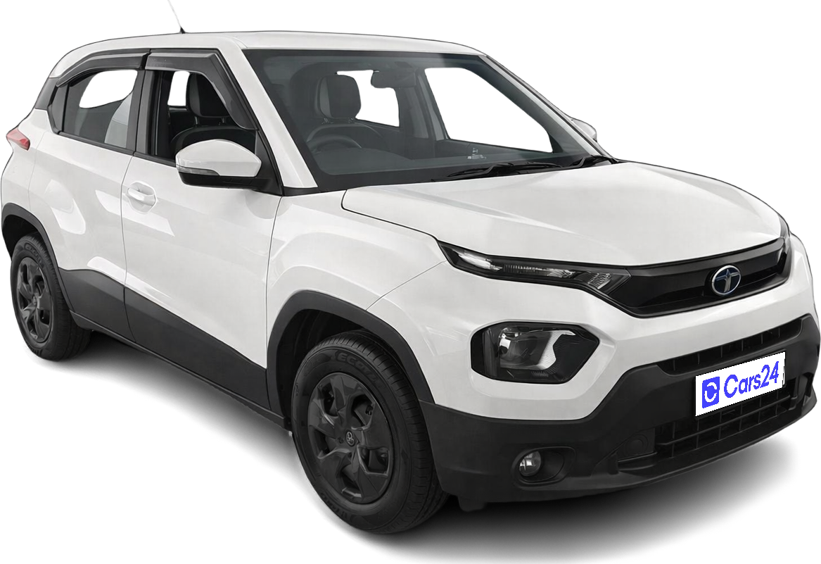 2025 Tata PUNCH - SUV - CNG - Manual - ₹9.50 lakh