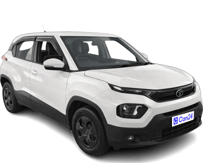 2025 Tata PUNCH - SUV - CNG - Manual - ₹9.50 lakh