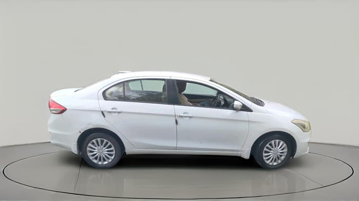 2014 Maruti Ciaz VDI, Diesel, Manual, 89,270 km, exterior