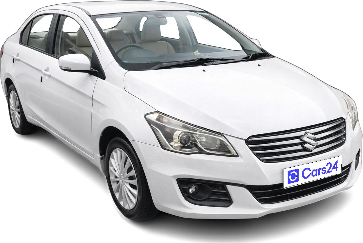 2014 Maruti Ciaz - Sedan - Diesel - Manual - ₹3.30 lakh