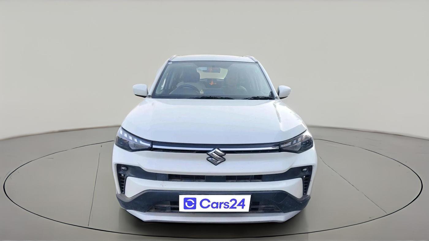 2025 Maruti Victoris Vxi 1.5 eCVT, Hybrid, Automatic, 4,104 km, exterior