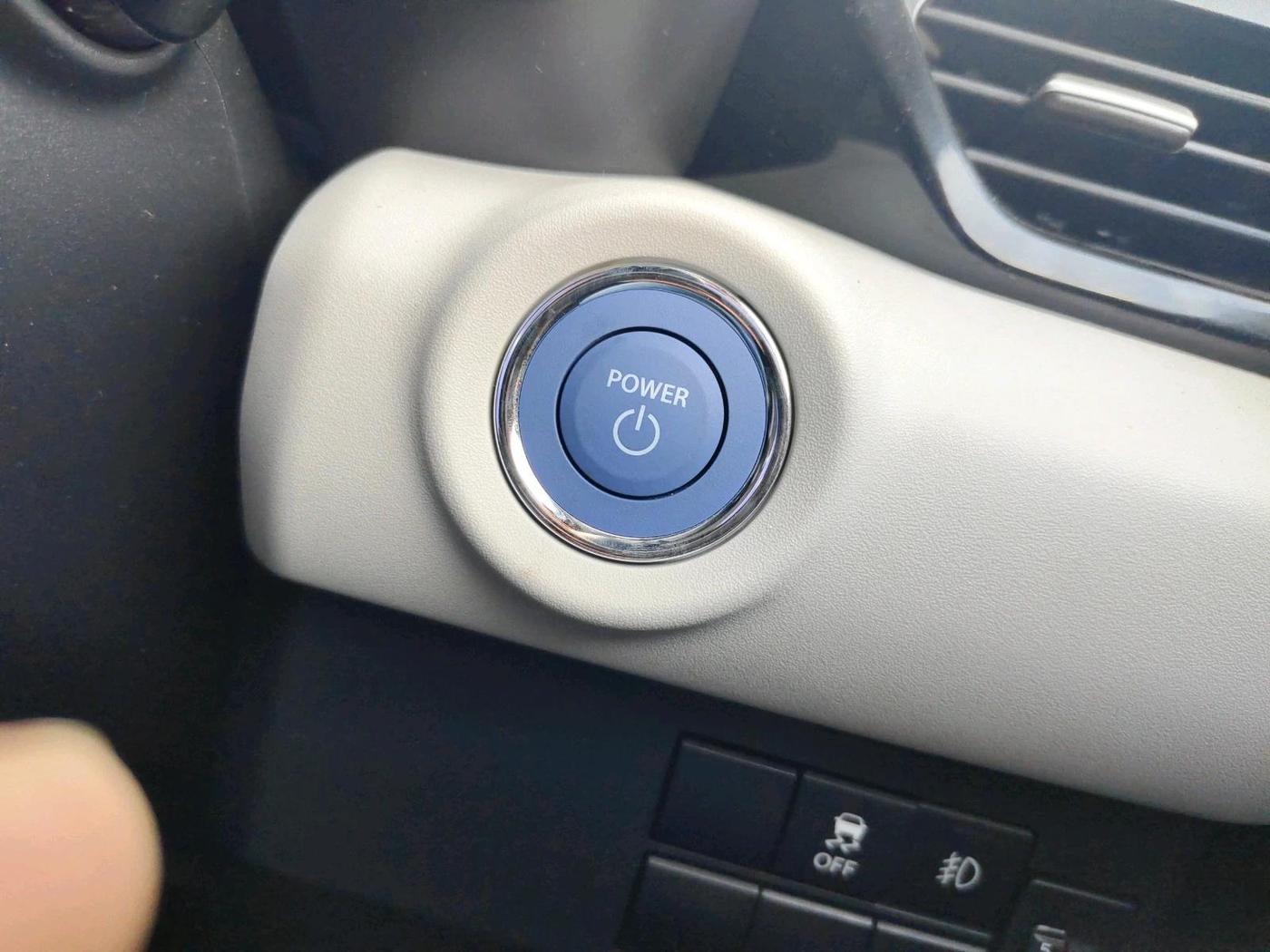 2025 Maruti Victoris Vxi 1.5 eCVT, Hybrid, Automatic, 4,104 km, interior