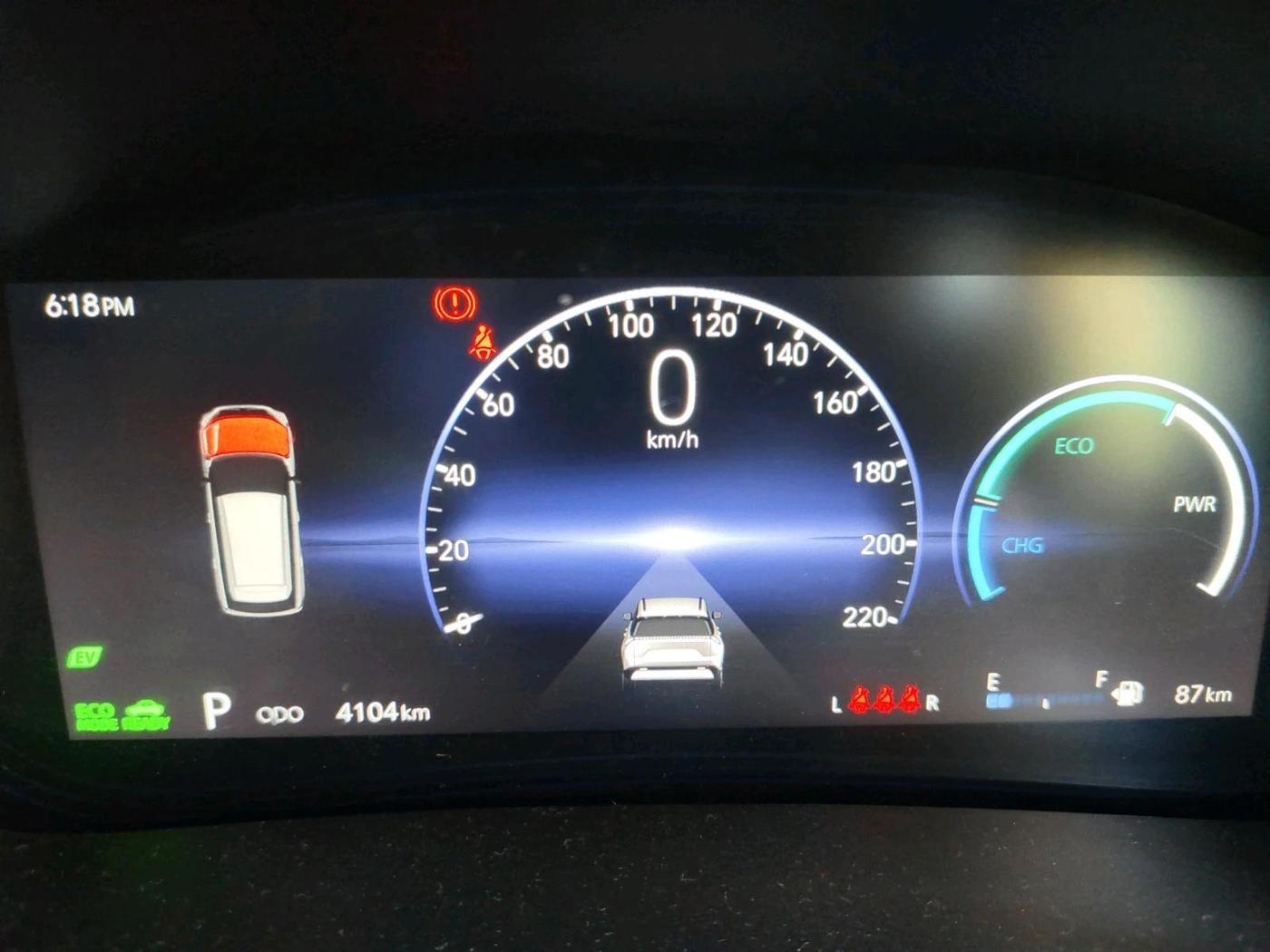 2025 Maruti Victoris Vxi 1.5 eCVT, Hybrid, Automatic, 4,104 km, interior