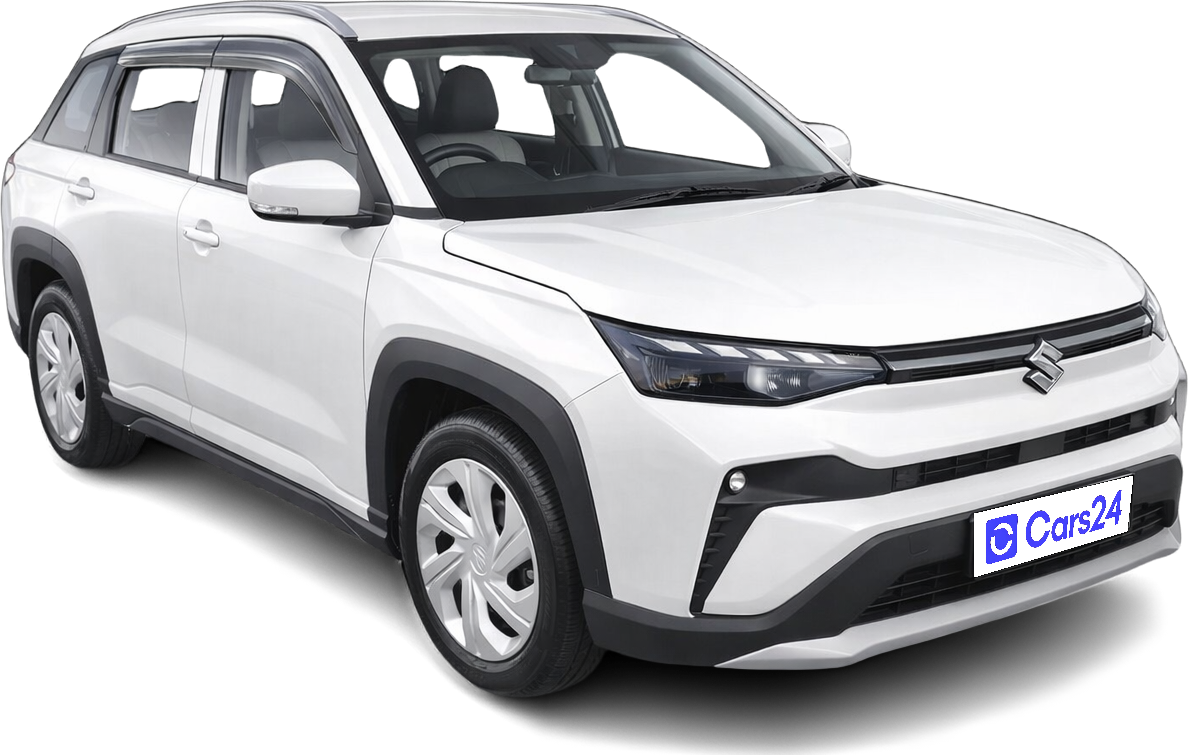 2025 Maruti Victoris - SUV - Hybrid - Automatic - ₹16.50 lakh